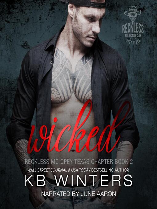 Title details for Wicked by KB Winters - Wait list